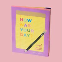 How Was Your Day? Journal