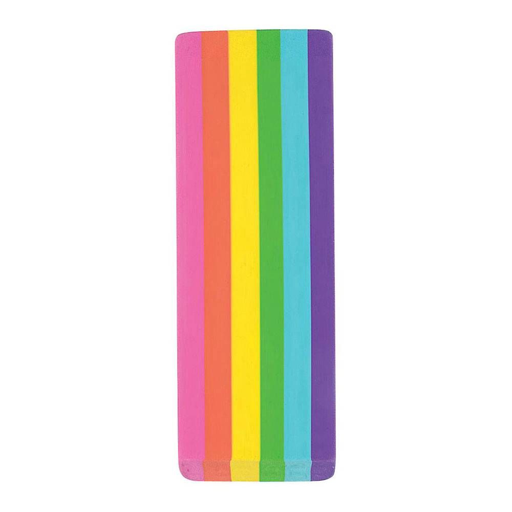 Jumbo Rainbow Scented Eraser
