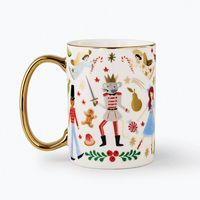 Nutcracker Mug