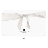 Mini Classic Wreath Holiday Card Set