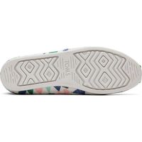 TOMS Women's Colorful Trees Espadrilles