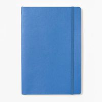 Denim Blue Journal