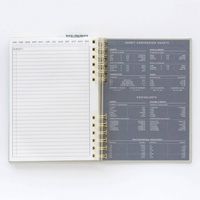 Yellow Standard Issue Notebook No. 12