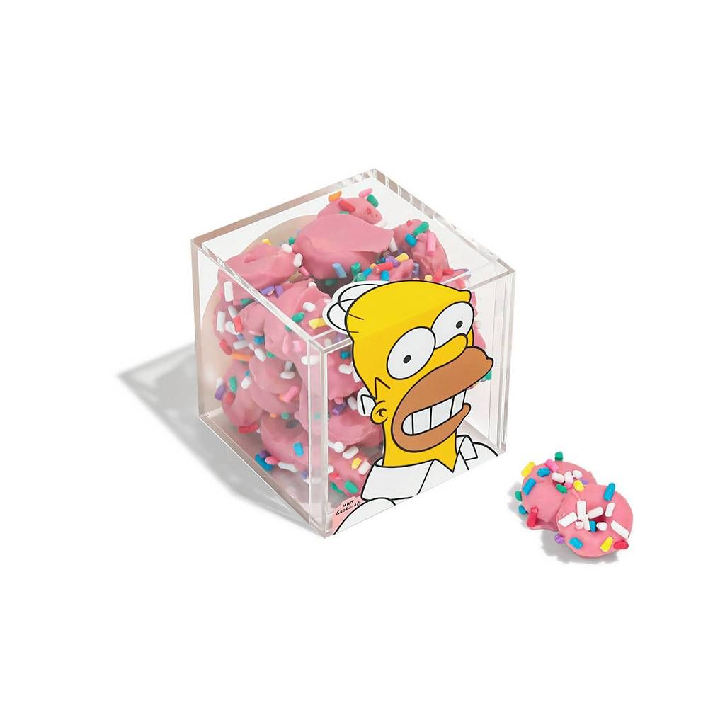 D'oh! Nuts! Cereal Bites