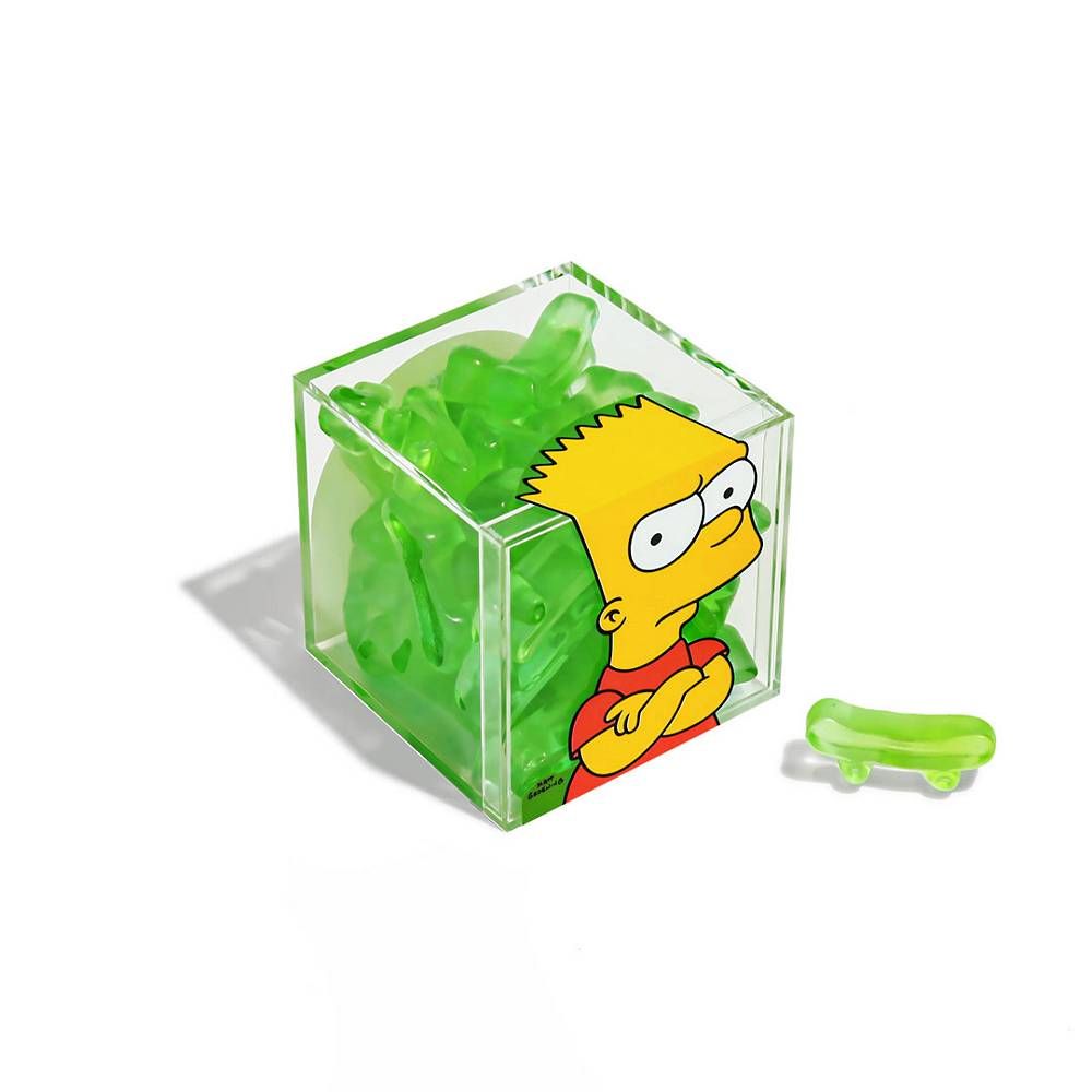 Apple Skateboard Gummies
