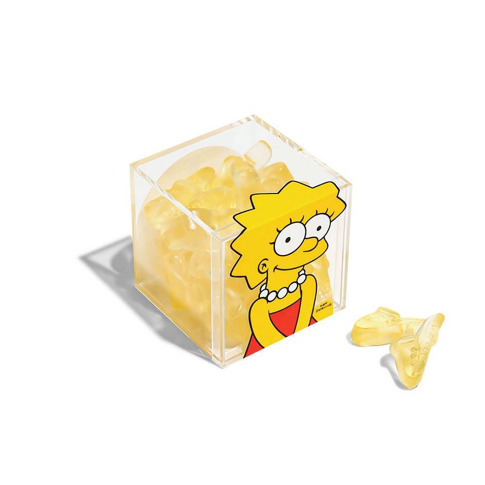 Pineapple Saxophone Gummies