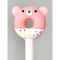 Animal Donut Gel Pen