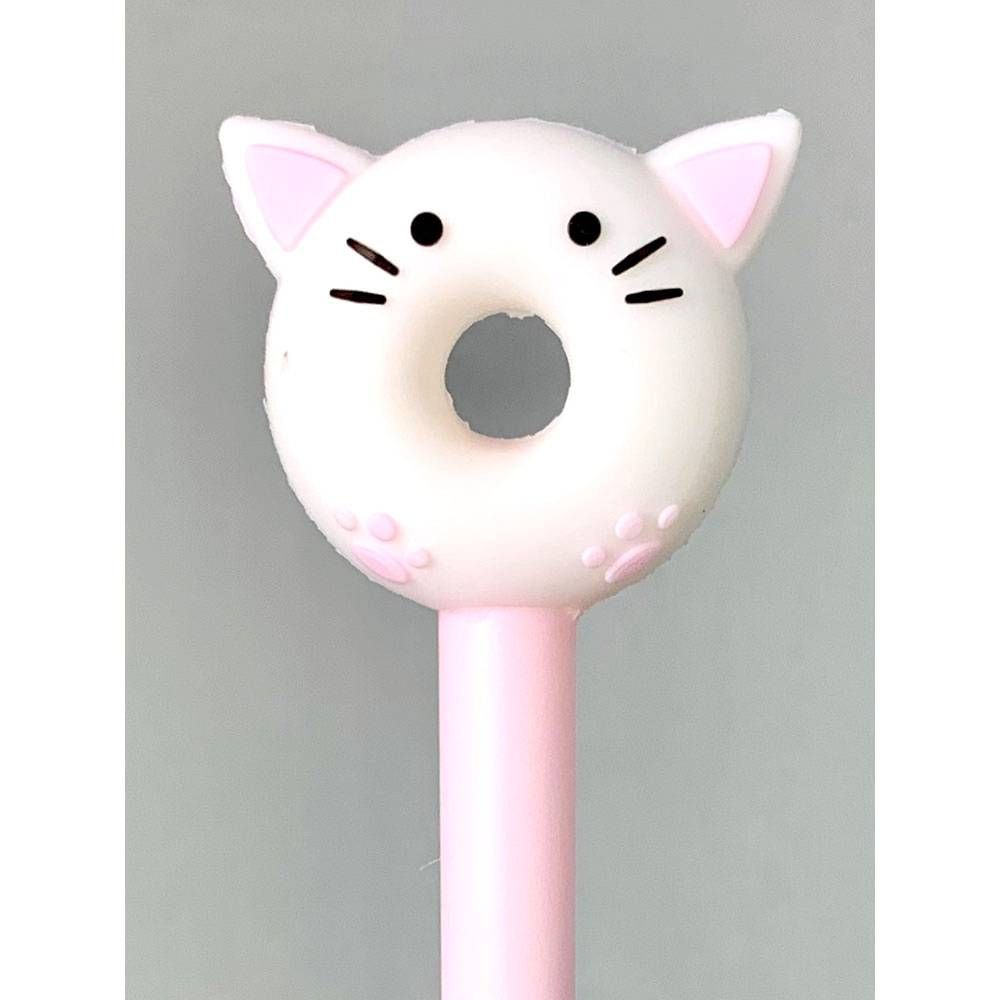 Animal Donut Gel Pen