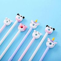 Animal Donut Gel Pen