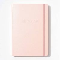 Blush Bullet Journal