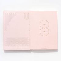 Blush Bullet Journal