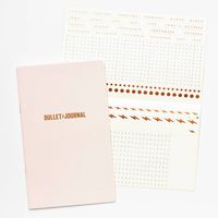 Blush Bullet Journal