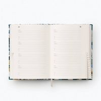 Blue Garden Party Address Journal