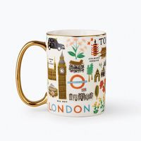 Bon Voyage Mug