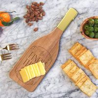 Champange Cheese Board