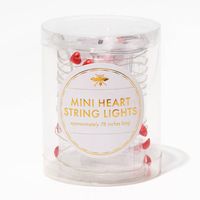 Mini Heart String Lights