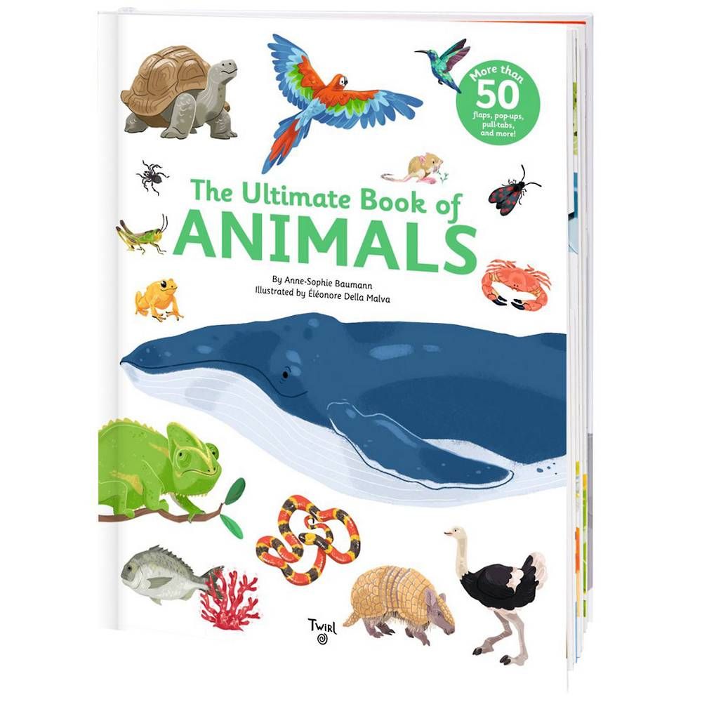 Ultimate Book Of Animals