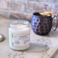 Moscow Mule Candle