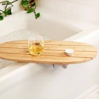 Oval Bath Caddy