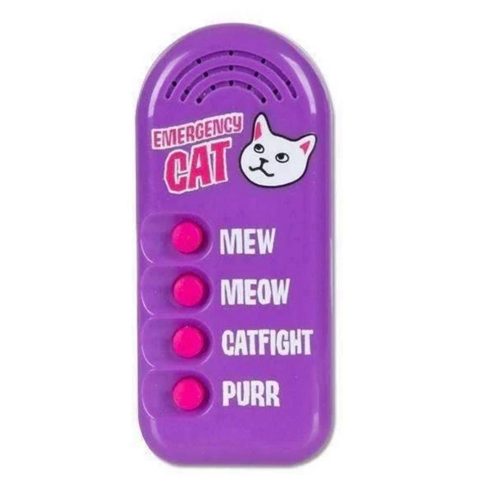 Emergency Cat Sound Machine