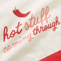 Hot Stuff Apron