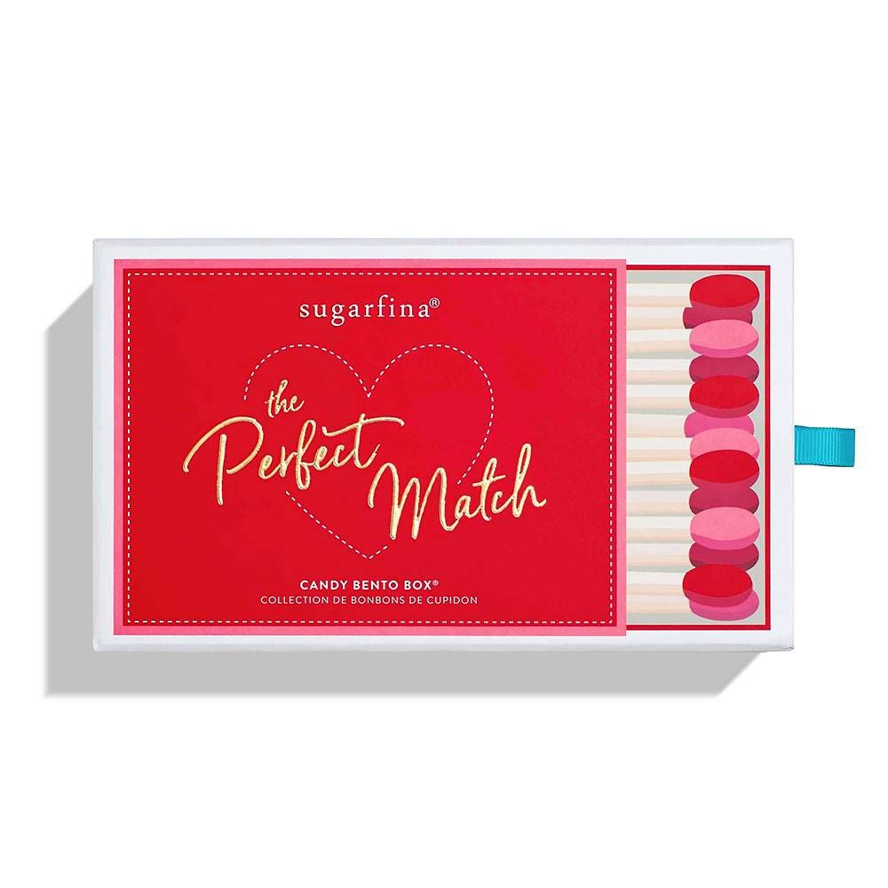Perfect Match Bento Box