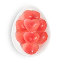 Strawberry Hearts Gummies