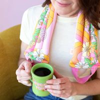 Groovy Heated Neck Wrap