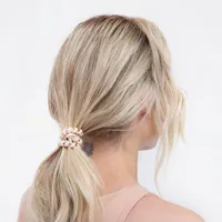 Nude Hair Coil Set