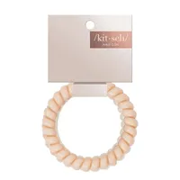 Nude Hair Coil Set