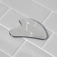 Stainless Steel Gua Sha