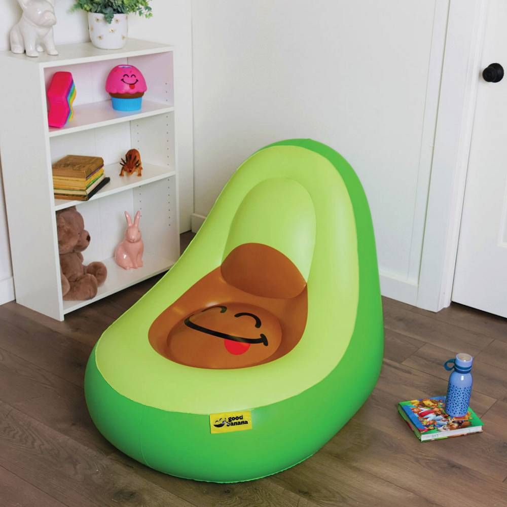 Avocado Inflatable Chair