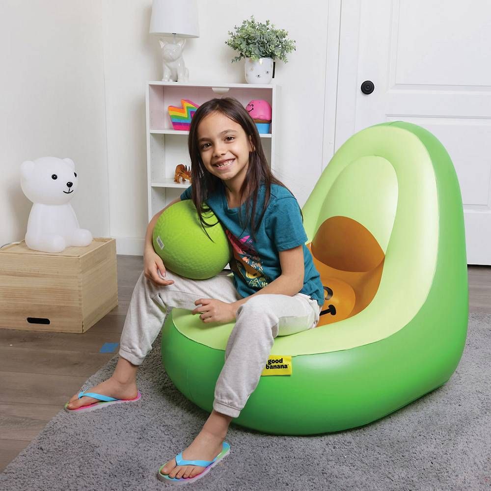 Avocado Inflatable Chair