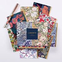 Liberty London Floral Stationery Set