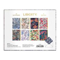 Liberty London Floral Stationery Set