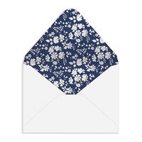 Liberty London Floral Stationery Set