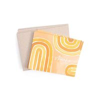 Arches Thank You Card Set