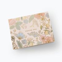 Colette Thank You Card Set