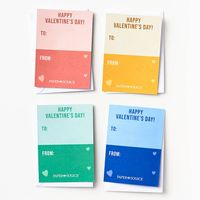 Jokes Valentine Card Set