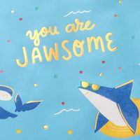 You Are Jawsome Stone Wrapping Paper