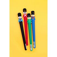 Toy Soldier Gel Pen