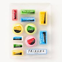 12 Days Of Friends Fizzers Advent Calendar