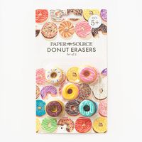 Donut Pack Erasers