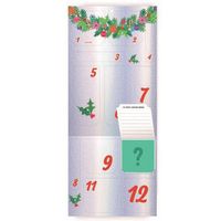 Pipsticks Sticker Advent Calendar