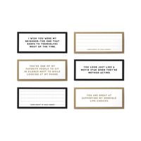 Take a Compliment Card Set