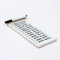 Ceramic Dry Erase Notepad