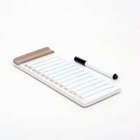 Ceramic Dry Erase Notepad