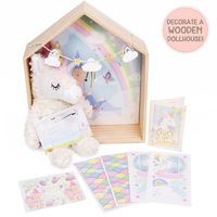 Unicorn Dream Dollhouse