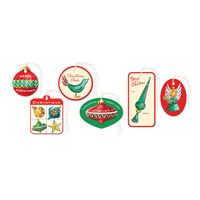 Ornaments Gift Tags