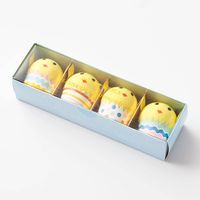 Easter Chick Surprise Balls